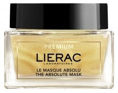 LIERAC Mascarilla absoluta antiedad 50 ml