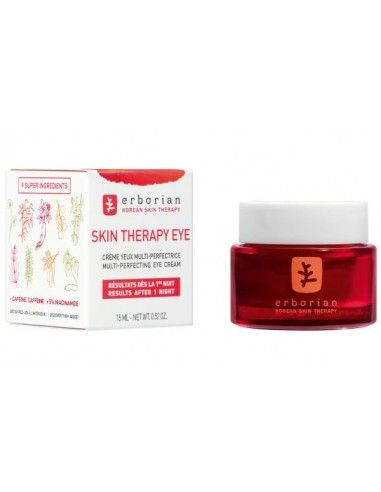 Skin therapy eye ERBORIAN