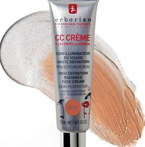 CC cream Dore ERBORIAN