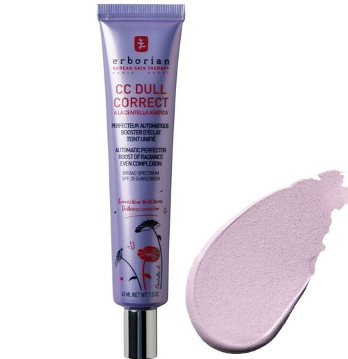 CC dull correct ERBORIAN