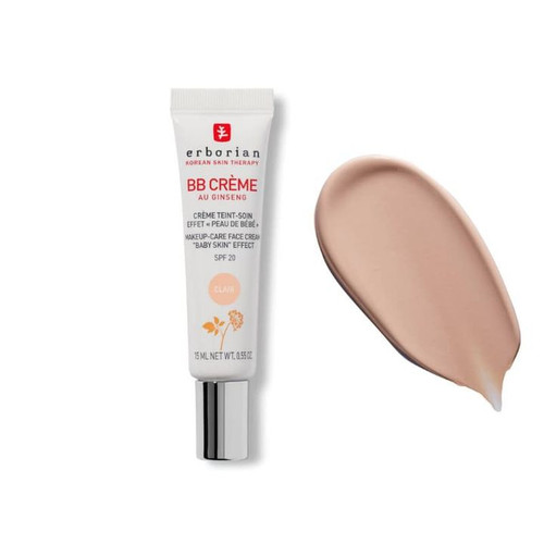 BB Creme au ginseng 15 ml ERBORIAN