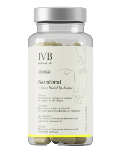 GestaNatal IVB Wellness Lab 60 cap