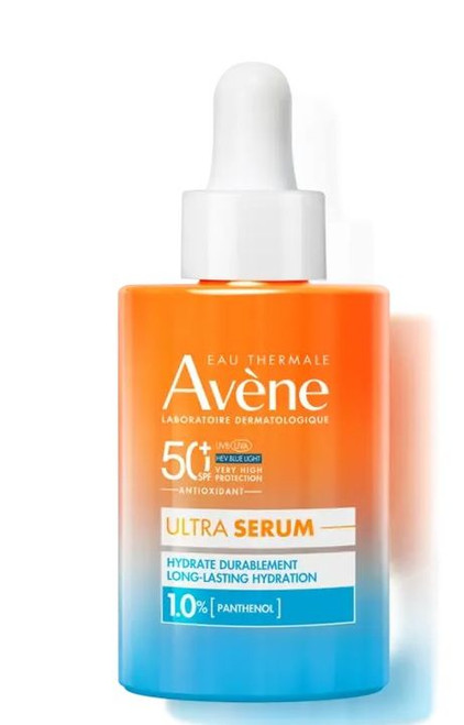 Ultra Serum SPF50+ Hidratacion Duradera AVENE 30 ml