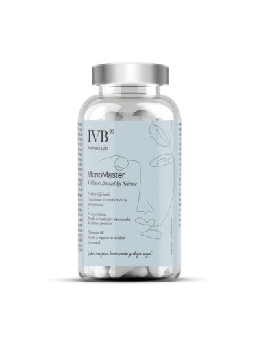 IVB MenoMaster wellness backed by science 60 cap