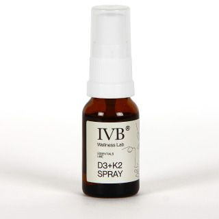 IVB D3+K2 spray 15 ml 