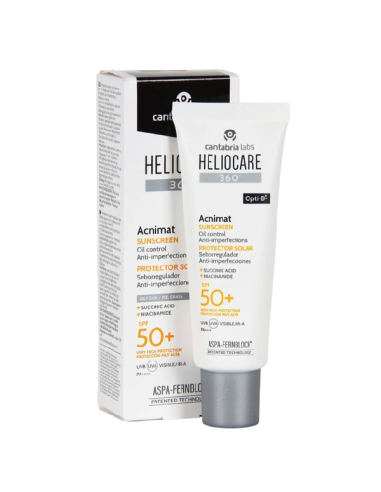Heliocare Acnimat SPF50+ 50 ml
