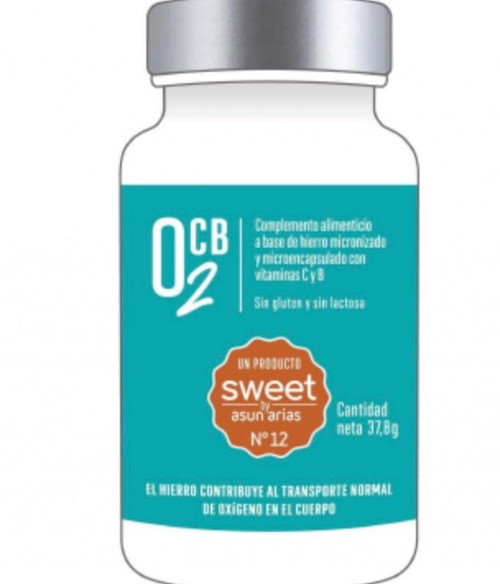 O2CB SWEET Nº12 Asun Arias