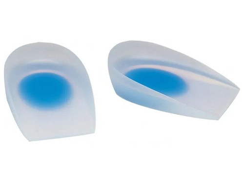 DJO TALONERA SILICONA HEEL CUPS L/XL