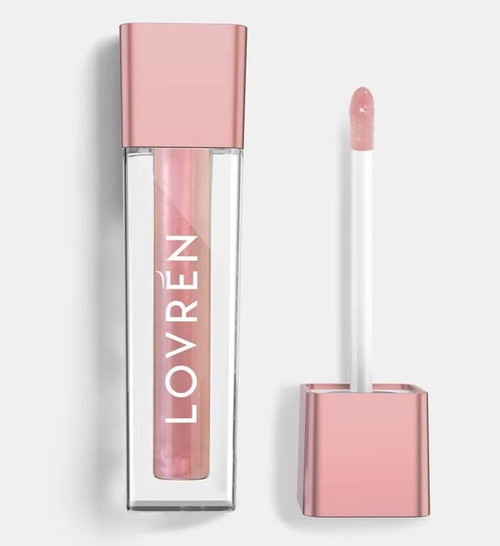 LOVREN LIP GLOSS NUDE-PLUMP CON VITAMINA E