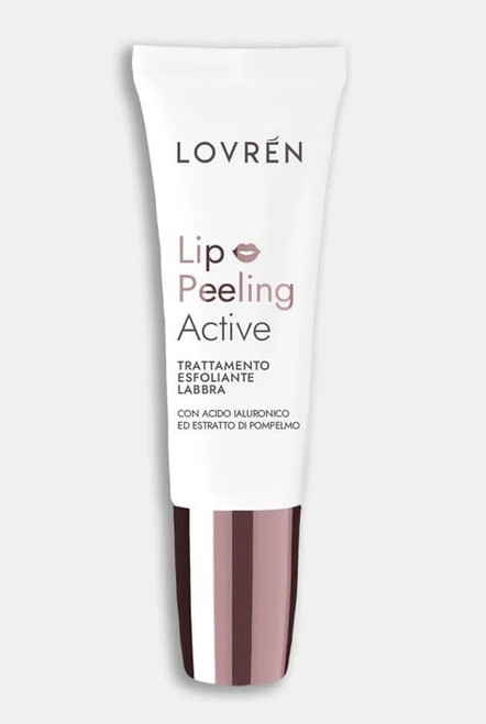 LOVREN LIP PEELING ACTIVE-TRATAMIENTO EXFOLIANTE LABIOS 10ML 