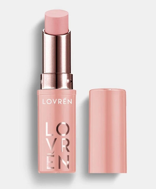 LOVREN BALSAMO LABIAL COLOR BOOST NUDE LB1