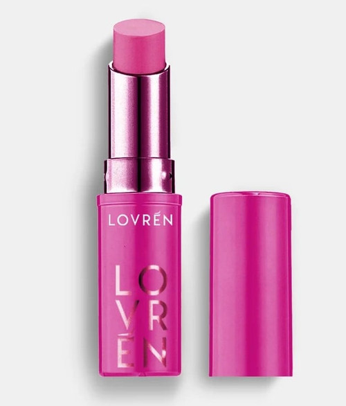 LOVREN BALSAMO LABIAL COLOR BOOST FUCSIA LB3