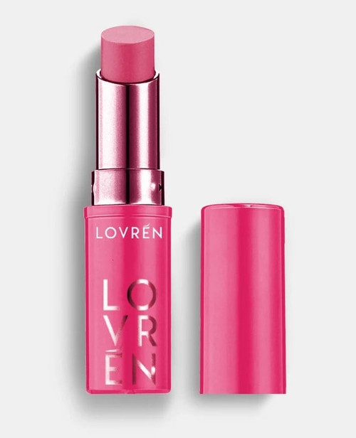 LOVREN BALSAMO LABIAL COLOR BOOST RUBINO LB2
