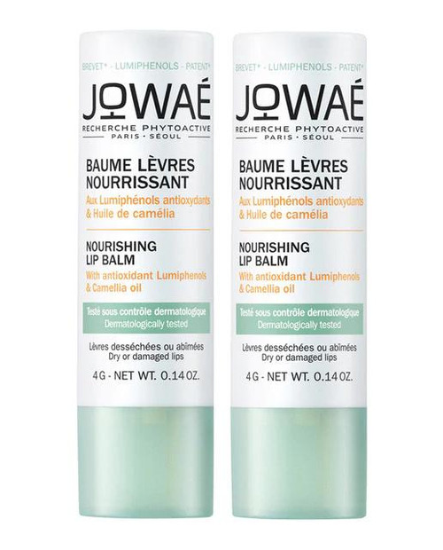 Duo bálsamo labial nutritivo jowaé