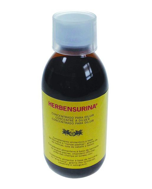 Concentrado para diluir bienestar renal herbensurina