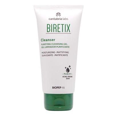 Biretix cleanser cantabria labs
