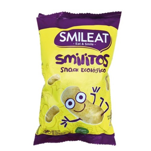 Smileat smilitos ecológicos 38grs