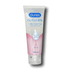 Durex naturals intimate gel extra suave 100 mL