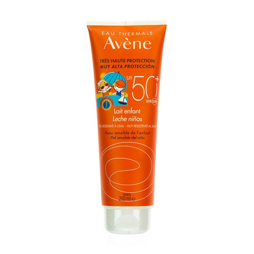 Avene leche SPF50+ niños 250 mL