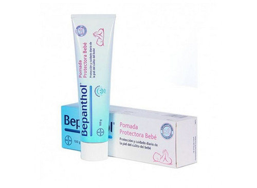 Bepanthol bebé pomada protectora 100 g
