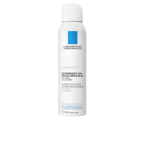 La roche posay desodorante aerosol 150 mL