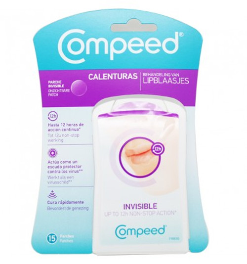 Compeed calenturas 15 parches