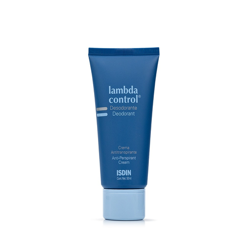 Lambda control crema desodorante 50 mL