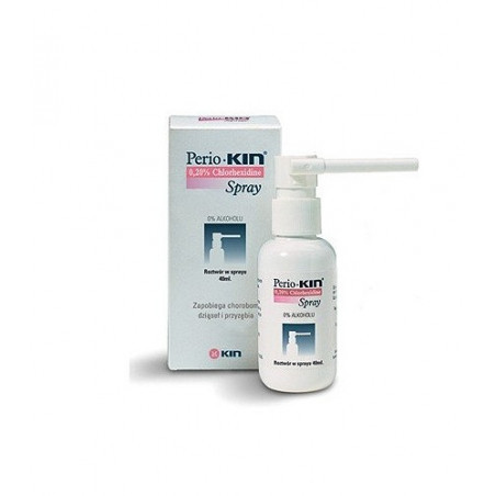 Perio kin spray clorhexidina 0,20% 40 mL