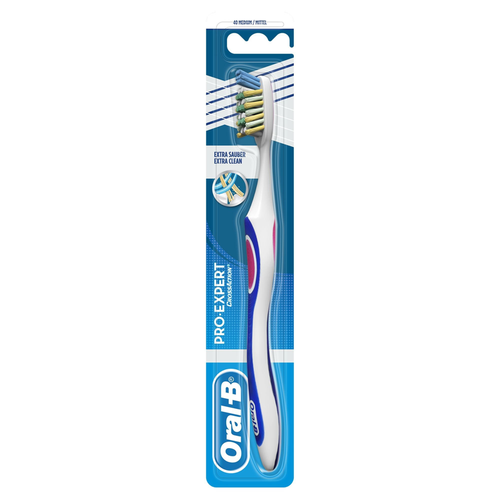 Oral-b. pro-expert crossaction