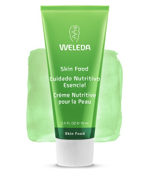 Weleda skin food cuidado nutritivo esencial 75 mL