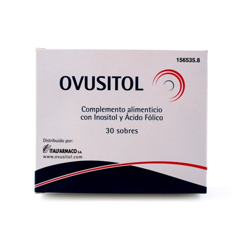 Ovusitol 30 sobres