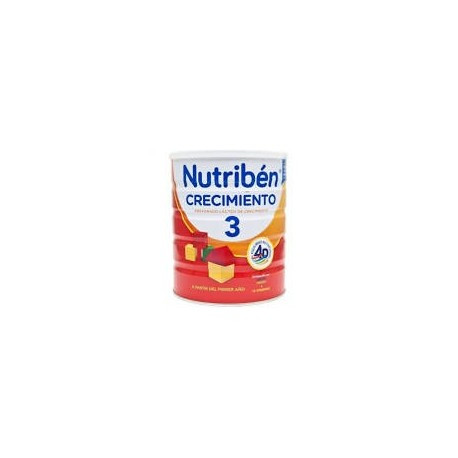 Nutriben crecimiento 800 g