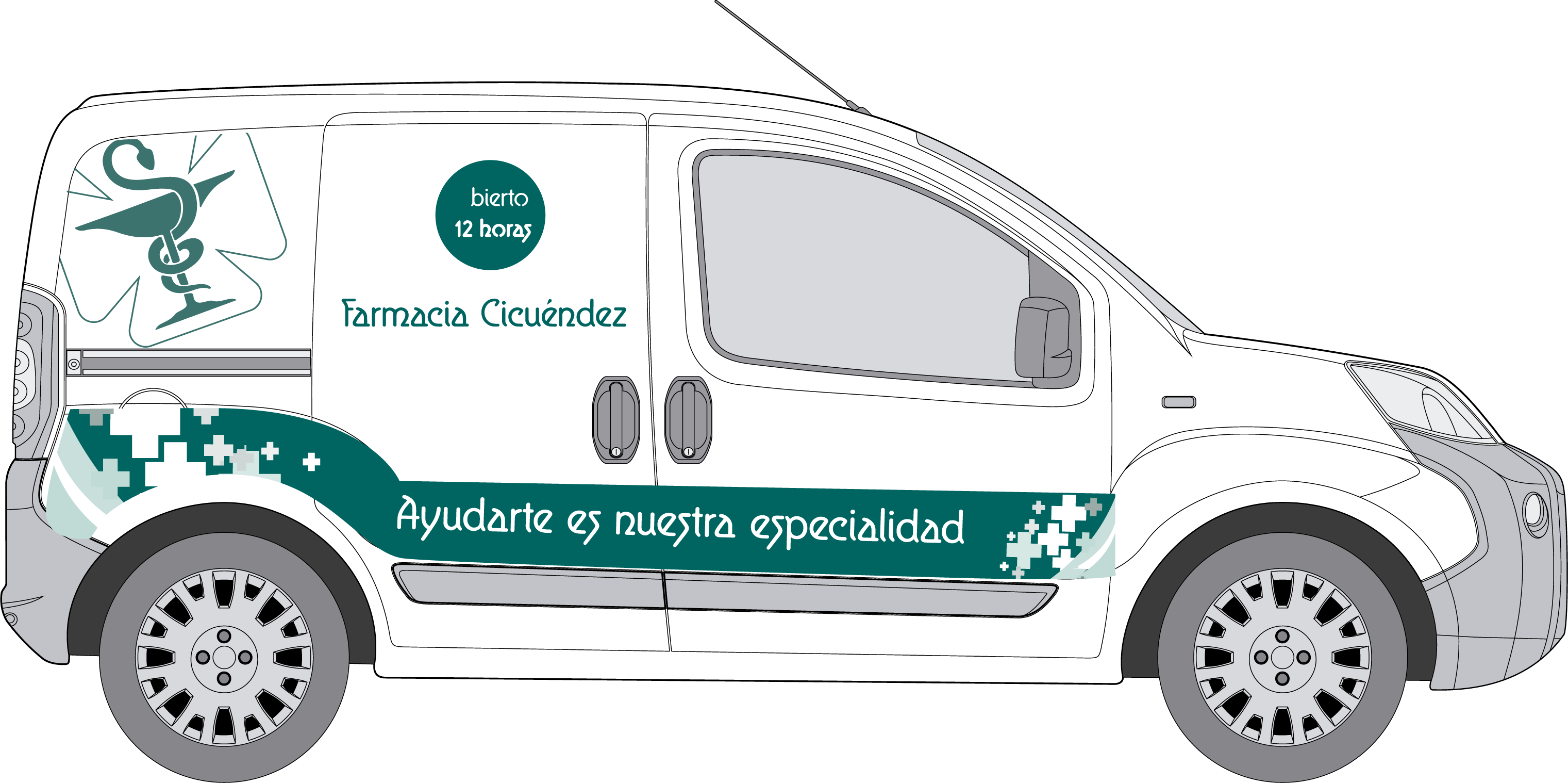 Sistema personalizado de dosificación venalink en Farmacia Cicuéndez, Vicálvaro, Madrid