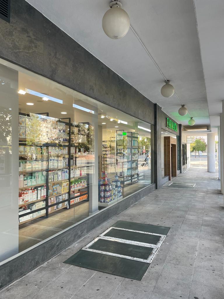 Farmacia Cicuéndez en Vicálvaro, Madrid