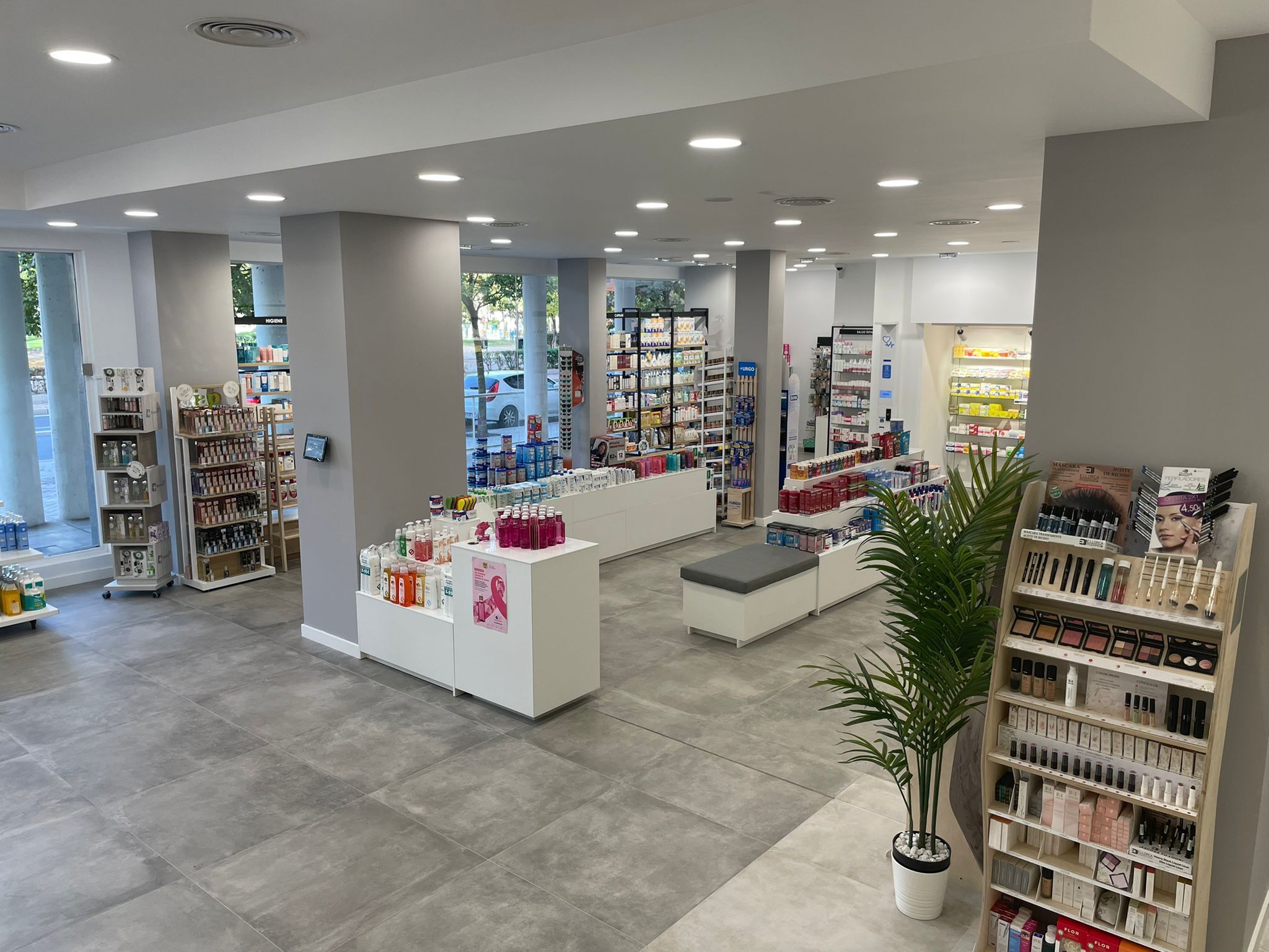 Farmacia Cicuéndez en Vicálvaro, Madrid