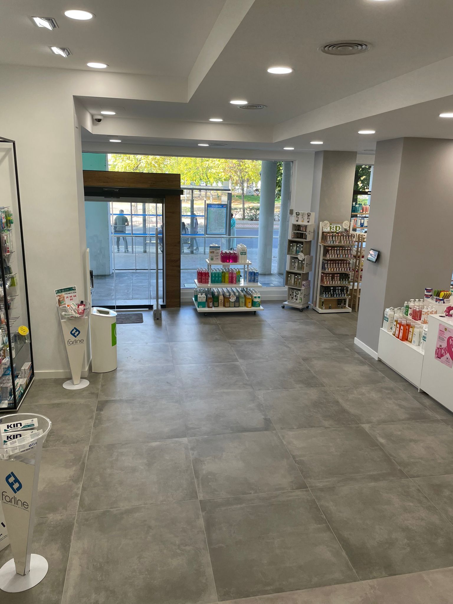 Farmacia Cicuéndez en Vicálvaro, Madrid