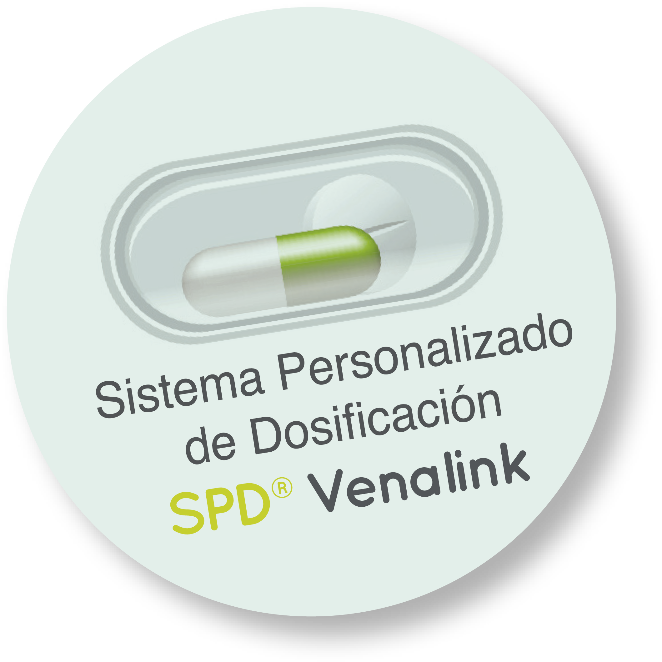 Sistema personalizado de dosificación venalink en Farmacia Cicuéndez, Vicálvaro, Madrid