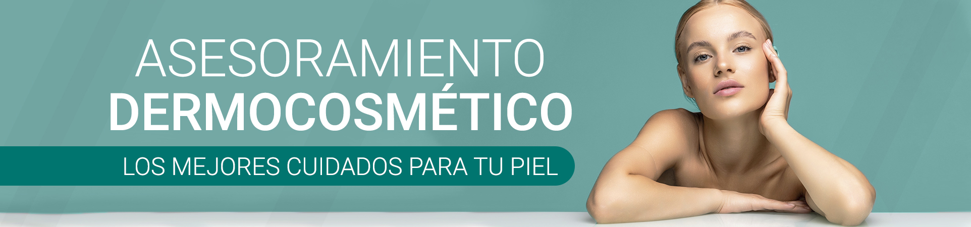 Asesoramiento dermocosmético en farmacia cicuéndez en Madrid