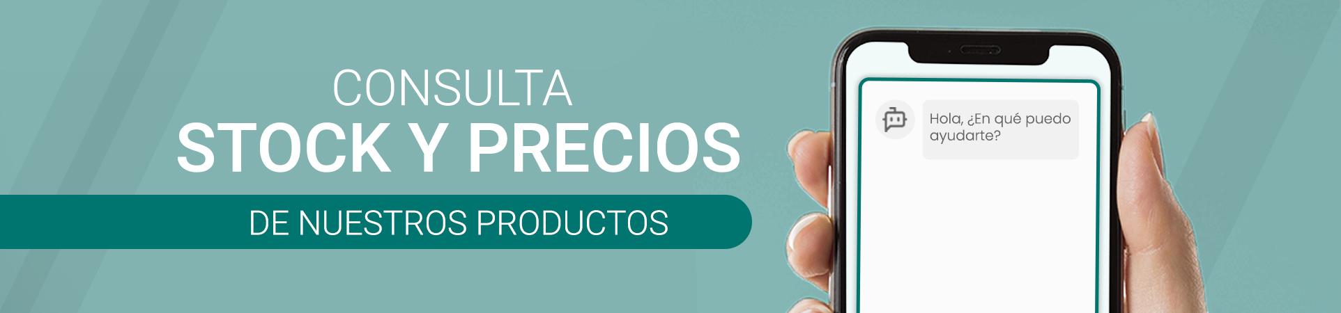 Chatbot en farmacia cicuéndez en Madrid