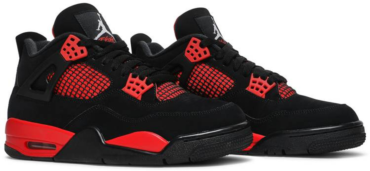 Air Jordan 4 Retro Red Thunder