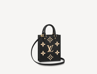 Louis Vuitton Brown Monogram Sac Plat BB Bag – The Closet