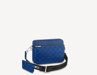 Top Quality Multi Pochette Accessories M44813 M44823 M44840 Pockets Cross  Body Satchel Women Handbag Purse Pouch Coin Wallet Popular Bags From Aber,  $11.38