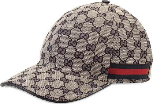 Gucci x Palace GG-P Canvas Baseball Hat 'Pale Blue'