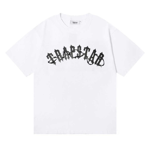 Barded Wire Trapstar - White