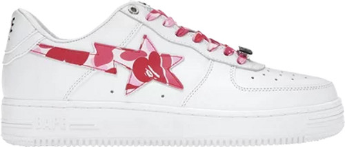 Bapesta 'ABC Camo - Pink' 2021