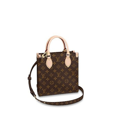 Louis Vuitton SAC Plat BB, Women's Fashion, Bags & Wallets, Cross