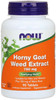 Now Foods Horny Goat Weed Extract, 750mg, 90 Tablets