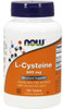NOW Foods L-Cysteine 500mg