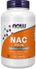 Now NAC 600mg 250 vege caps
