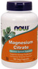 NOW Foods Magnesium Citrate